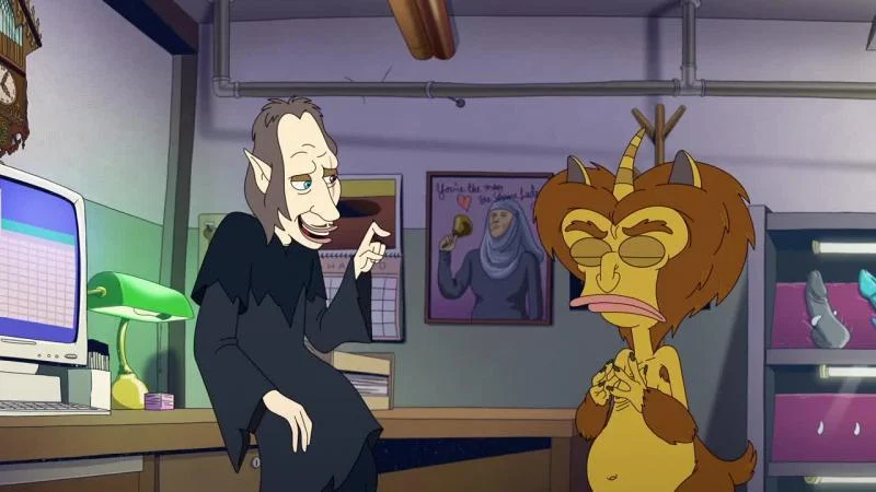 Кадры из сериала Отдел кадров (2022)